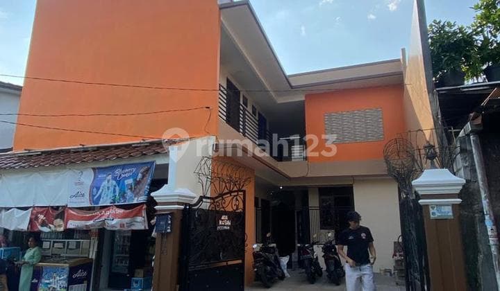 Price Drop - Quick Sale of 26-Room Boarding House in Cipayung, East Jakarta