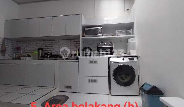For Sale Semi-Furnished House - Ready to Occupy Kota Wisata Cibubur, Bekasi, Bogor, East Jakarta