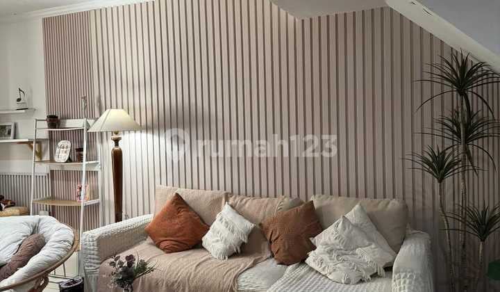 Dijual Rumah 2Lt Siap Huni Citragran Cibubur