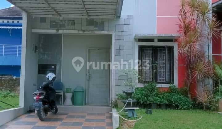 Dijual Rumah Siap Huni Di Bogor Park Residence Lingkungan Asri