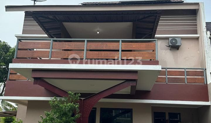 Dijual Rumah Cakep Kota Wisata Cibubur