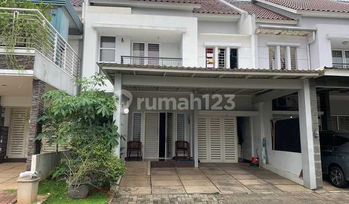 *di Jual Rumah Di Raffles Hills Cibubur