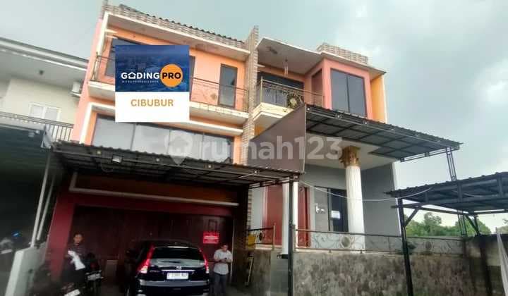 Dijual Rumah Grand Paradiso Mustika Jaya Kota Bekasi