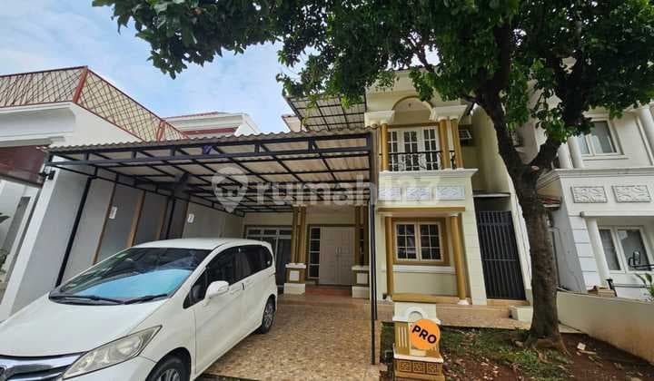 Di Jual Rumah Terenovasi Di Kota Wisata Cibubur*