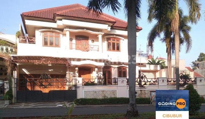 Dijualrumah 2 Lantai Ada Kolam Renang Di Boulevard Raffles Hillsspesifikasi