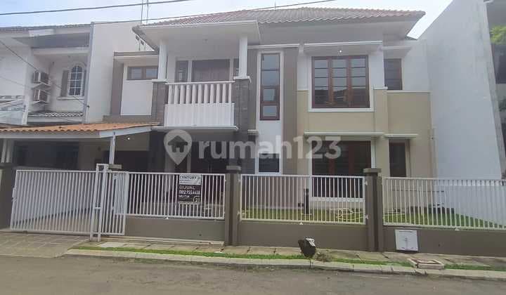 For Sale Ready-to-Live House In Nusa Dua Citragran Cibubur
