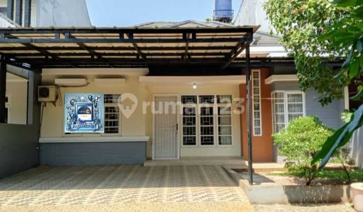 Dijual Rumah Di Cbbr Country Siap Huni 1 Lantai