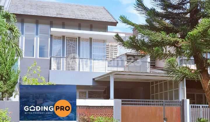 Turun Harga. Dijual Rumah Legenda Wisata Cibubur. Second Boulevard.
