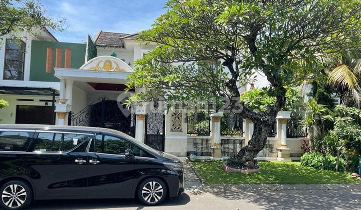 Rumah 2 Lantai Semi Furnished Di Boulevard Kota Wisata Turun Harga