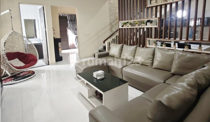 Dijual Rumah Sektor Gading Serpong