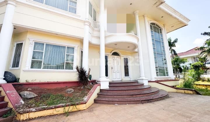 Rumah Interkon 2 Lantai