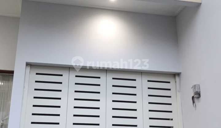 Rumah Interkon 2 Lantai