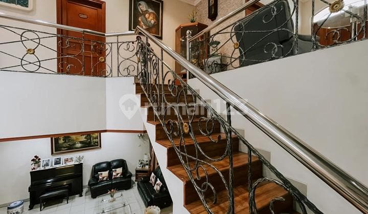 2-Story House Ready to Occupancy Good Location