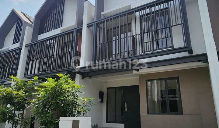 Rumah Baru Cluster Symphonia Leonara