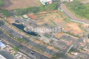 Kavling Komersil Alam Sutera Boulevard
