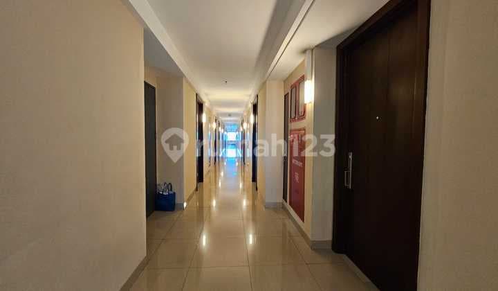 DIJUAL CEPAT BU APARTEMENT INTERIOR FULL FURNISHED