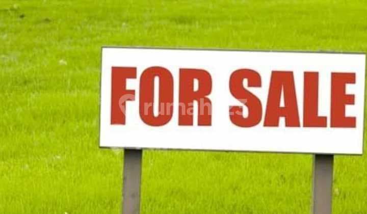 DIJUAL TANAH 1 JUTAAN PERMETER DEKAT SURABAYA BARAT