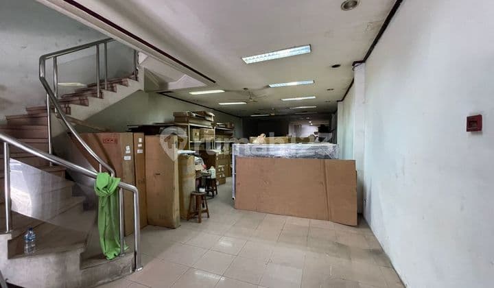 DIJUAL CEPAT RUKO KAPASAN SEDERETAN DGN BANK"