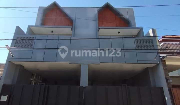 DIJUAL RUMAH KOST 2,5LT DI PALEM RESIDENCE, PONDOK TJANDRA