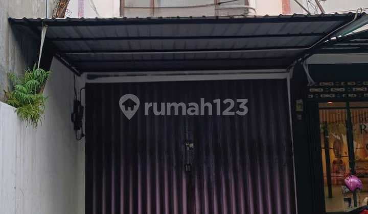 DISEWAKAN RUKO 2LANTAI LOKASI RAYA NGINDEN SURABAYA