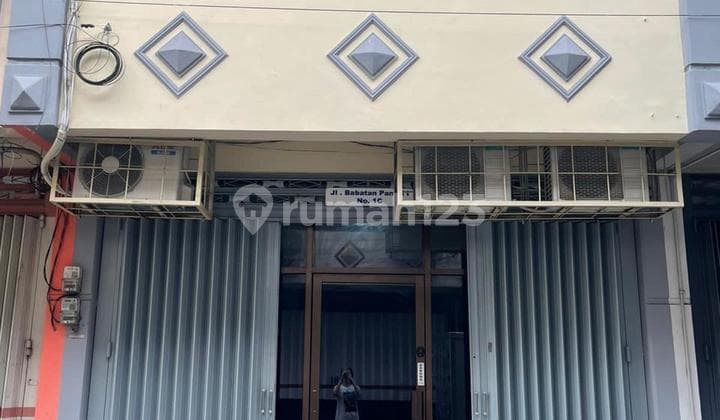 Dijual Ruko 3 Lantaidi Babatan Pantai