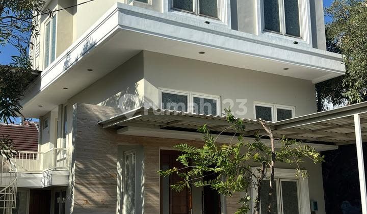 DIJUAL CEPAT RUMAH SPLIT LEVET BUKIT PALMA, CITRALAND UTARA