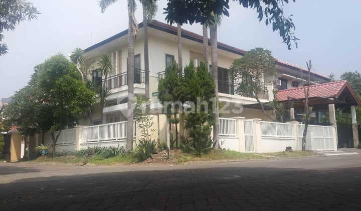 DIJUAL RUMAH SIAP HUNI TAMAN PUSPA RAYA CITRALAND