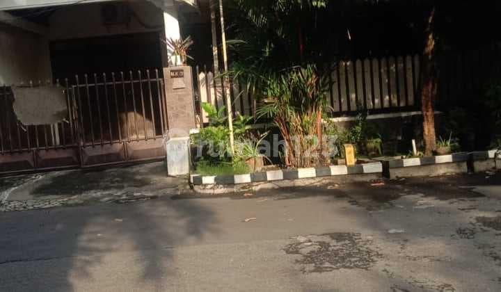 DIJUAL RUMAH SIAP HUNI DI RUNGKUT ASRI SURABAYA
