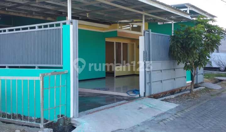 Di Jual Rumah di Perumahan Lestari Indah Menganti