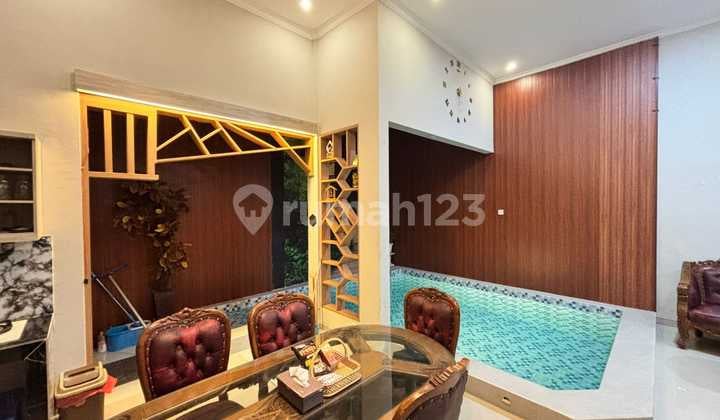 DIJUAL VILLA EXCLISIVE 2 LANTAI DI PERUMAHAN BATU RESIDENCE