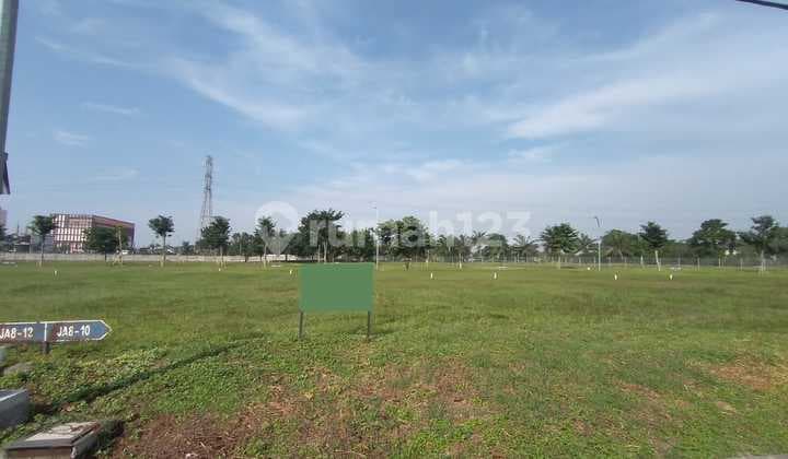 DIJUAL TANAH GRAND PAKUWON CLUSTER SOUTH VICTORIA