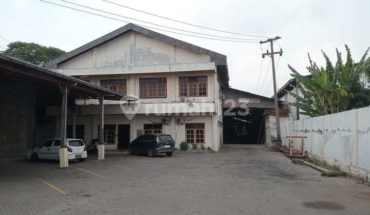 DIJUAL GUDANG RAYA SIMOREJO SARI, TANJUNGSARI, SURABAYA
