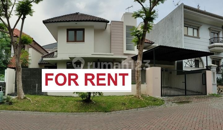 FOR RENT: READY-TO-OCCUPY HOUSE, EMPTY, GRAHA FAMILY BLOCK B FOR RENT: READY-TO-OCCUPY HOUSE, EMPTY, GRAHA FAMILY BLOCK B