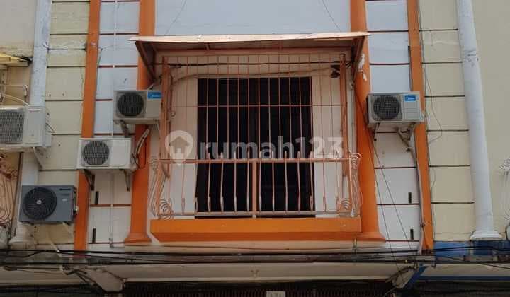 DIJUAL RUKO RENOV SIAP PAKAI KLAMPIS 21 ARIEF RAHMAN HAKIM DEKAT MERR