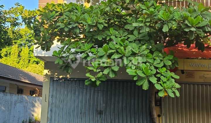 DIJUAL 2 UNIT RUKO MANYAR JAYA (DALAM KOMPLEX)