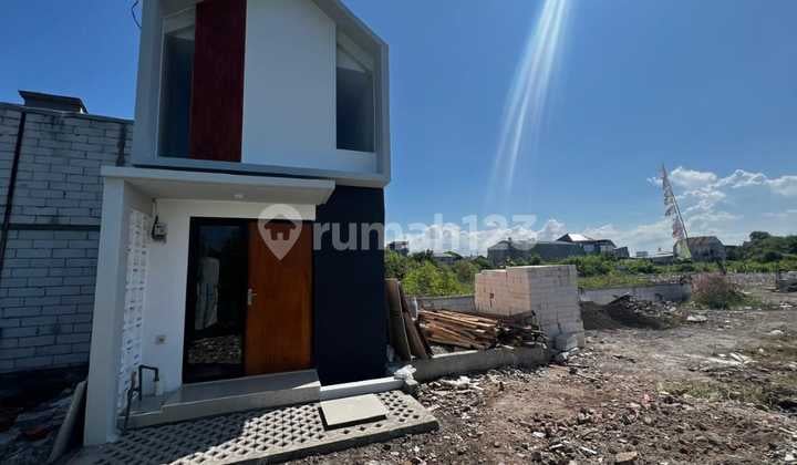 DIJUAL RUMAH MINIMALIS LOKASI GUNUNG ANYAR, SURABAYA