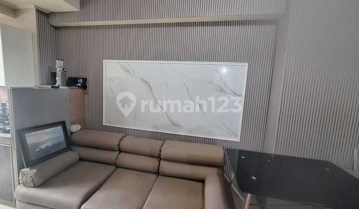 DISEWAKAN APARTEMENT FURNISH SIAP HUNI WATERPLACE PAKUWON INDAH