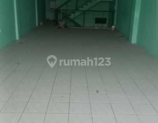 DIJUAL RUKO 4LT SIAP PAKAI DI RUKO PENGAMPON SQUARE