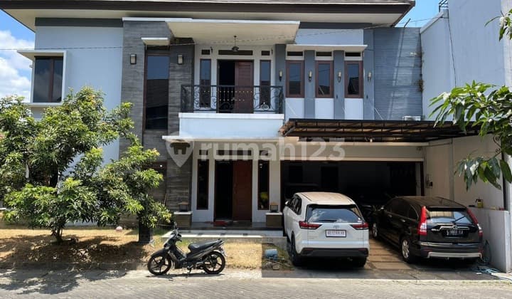 DIJUAL CEPAT RUMAH SIAP HUNI MANAHAN PARK VIEW SOLO