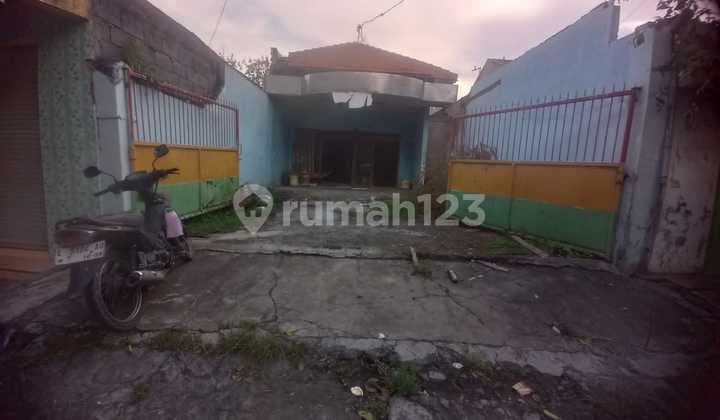 LAND FOR SALE, SUITABLE FOR INVESTMENT IN BALAS KUMPRIK, WIYUNG