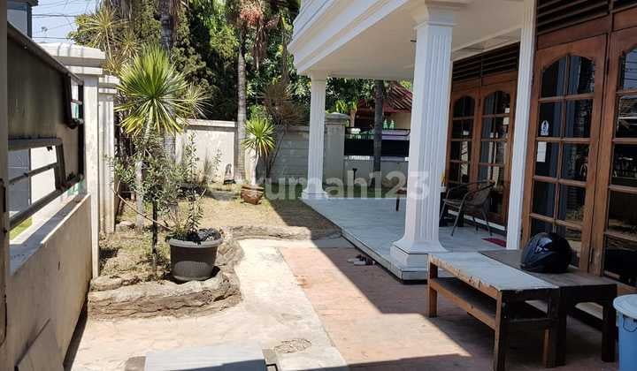 DIJUAL RUMAH 2,5LT SIAP HUNI DI KUTISARI SELATAN