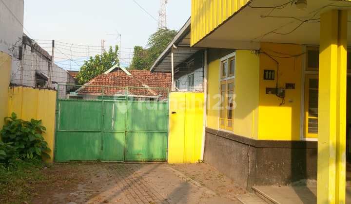 DISEWAKAN RUMAH NOL JALAN GAJAHMADA MOJOKERTO