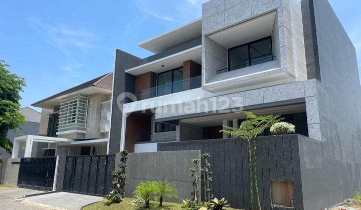 DIJUAL RUMAH BARU GRESS MINIMALIS DI IMPERIAL PAKUWON HIGH SPEC !