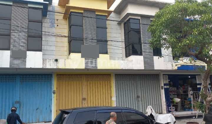 Dijual Ruko Jalan Niaga Mojokerto