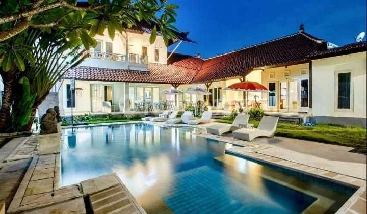 Dijual Rumah Semi Villa Putra Bali Hill, Nusa Dua