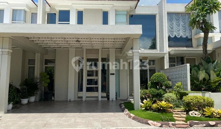 Dijual Rumah Full Furnished Siap Huni Grand Pakuwon Cluster North Victoria