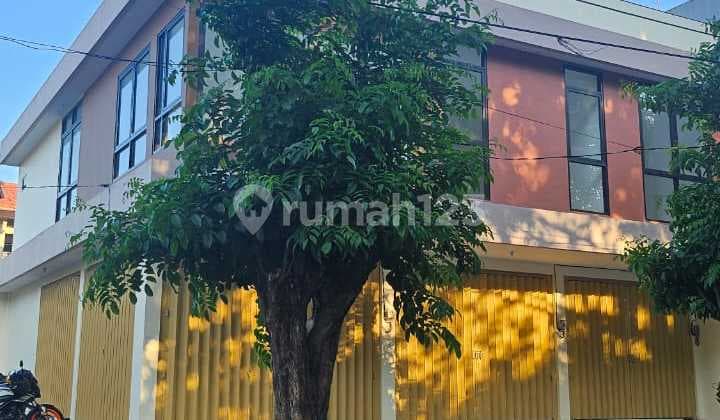 DIJUAL 3 UNIT RUKO MANYAR JAYA SURABAYA