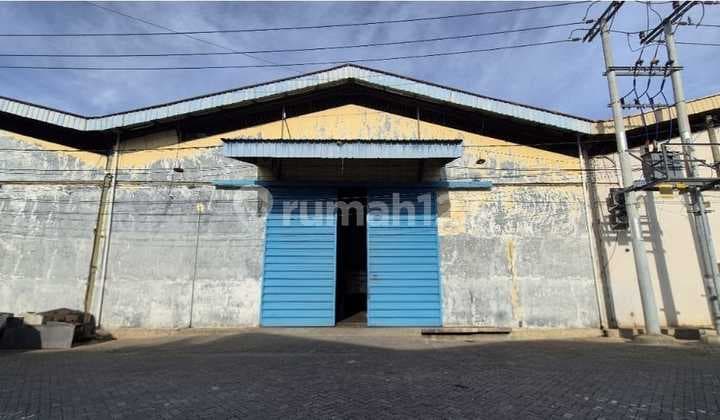 LANGKA DISEWAKAN CEPAT GUDANG MARGOMULYO JAYA SIAP PAKAI