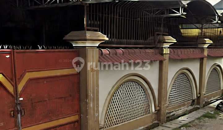 DIJUAL RUMAH 1,5LT SIAP HUNI & TERAWAT DI KUTISARI SELATAN