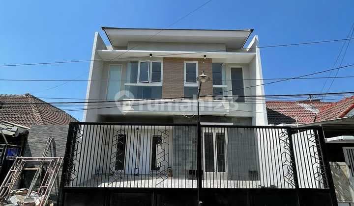 DIJUAL NEW BRAND & MODERN MINIMALIS DI SUTOREJO PRIMA UTARA